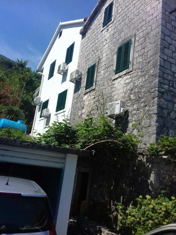 Apartments Dabovic Kotor Dış mekan fotoğraf