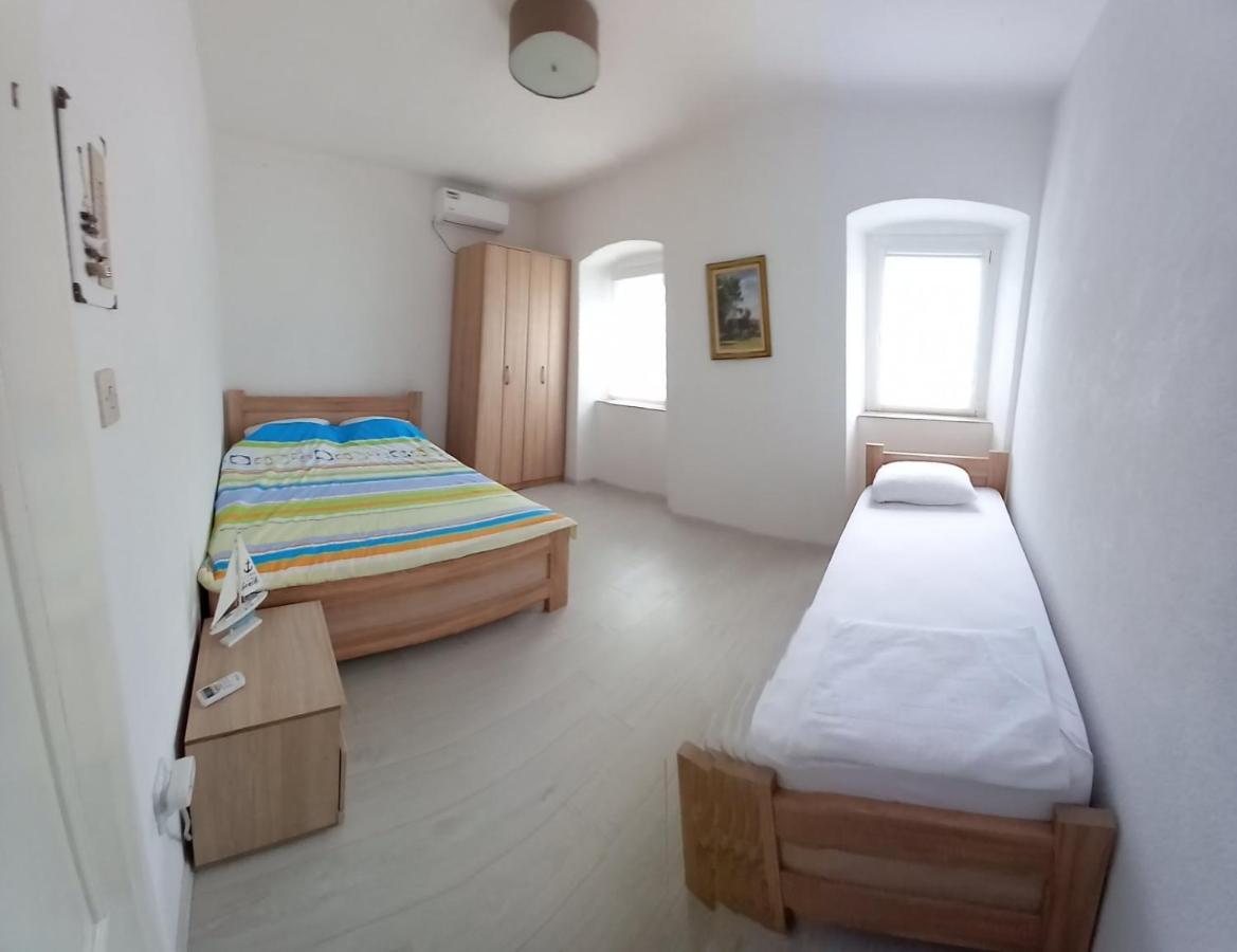 Apartments Dabovic Kotor Dış mekan fotoğraf