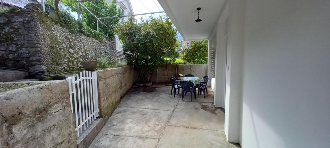 Apartments Dabovic Kotor Dış mekan fotoğraf