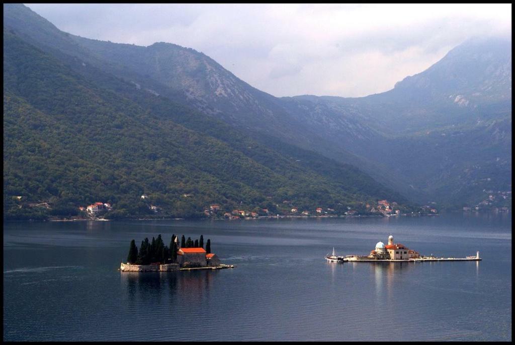 Apartments Dabovic Kotor Dış mekan fotoğraf