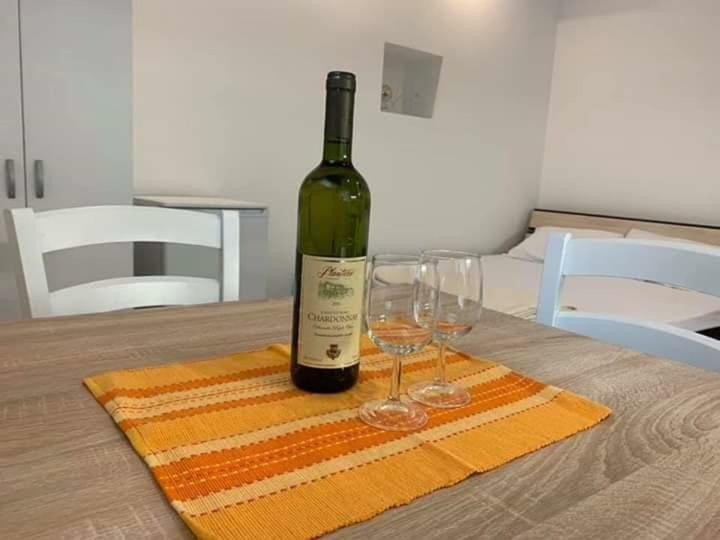 Apartments Dabovic Kotor Dış mekan fotoğraf