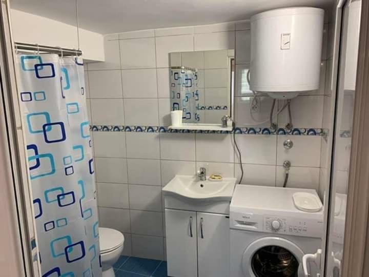 Apartments Dabovic Kotor Dış mekan fotoğraf