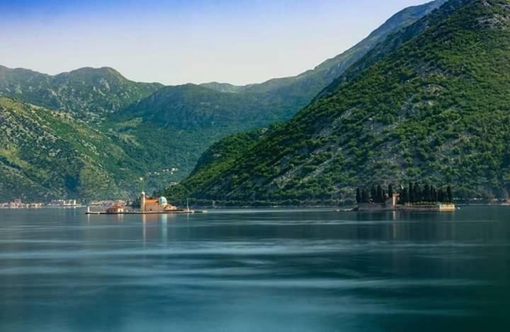 Apartments Dabovic Kotor Dış mekan fotoğraf